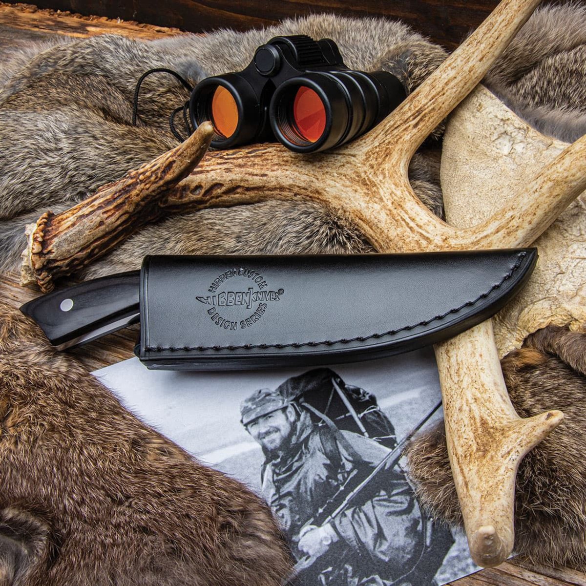 Hibben, Legacy Skinner - 1