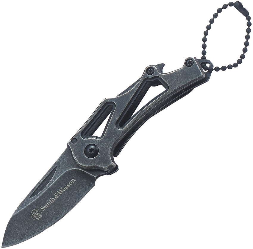 Smith & Wesson, Keychain, Framelock, 1100064
