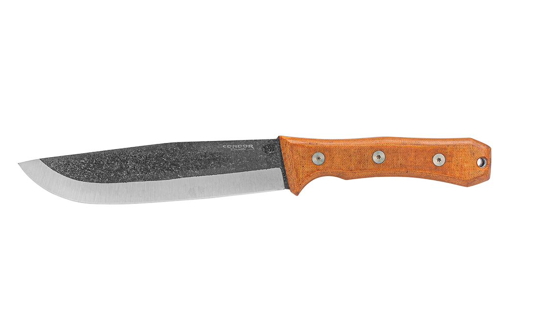 Condor Tool & Knife, Mountain Pass Camp Knife  - 1