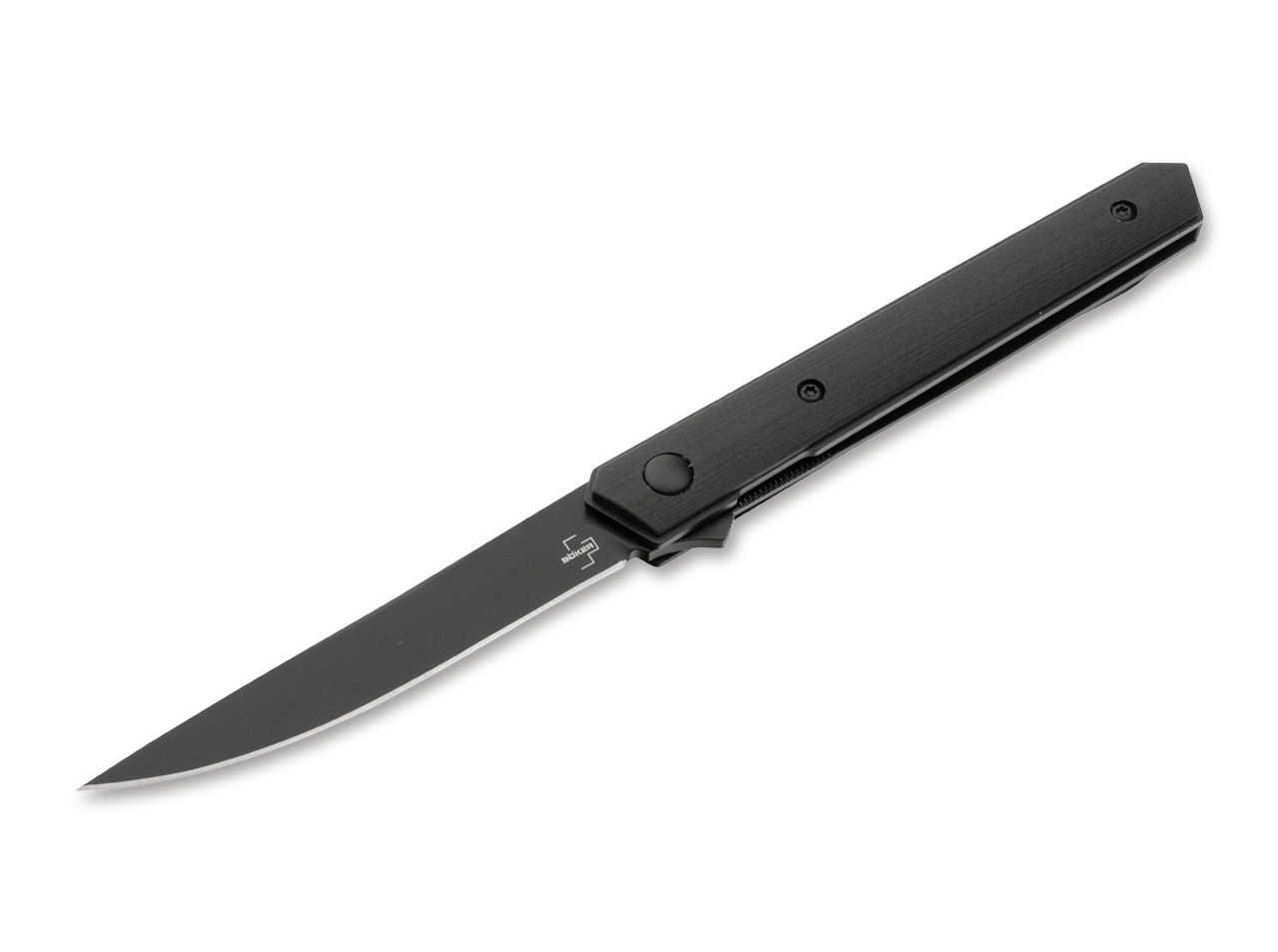 Böker Plus, Kwaiken Air Mini G10 All Black, 01BO329