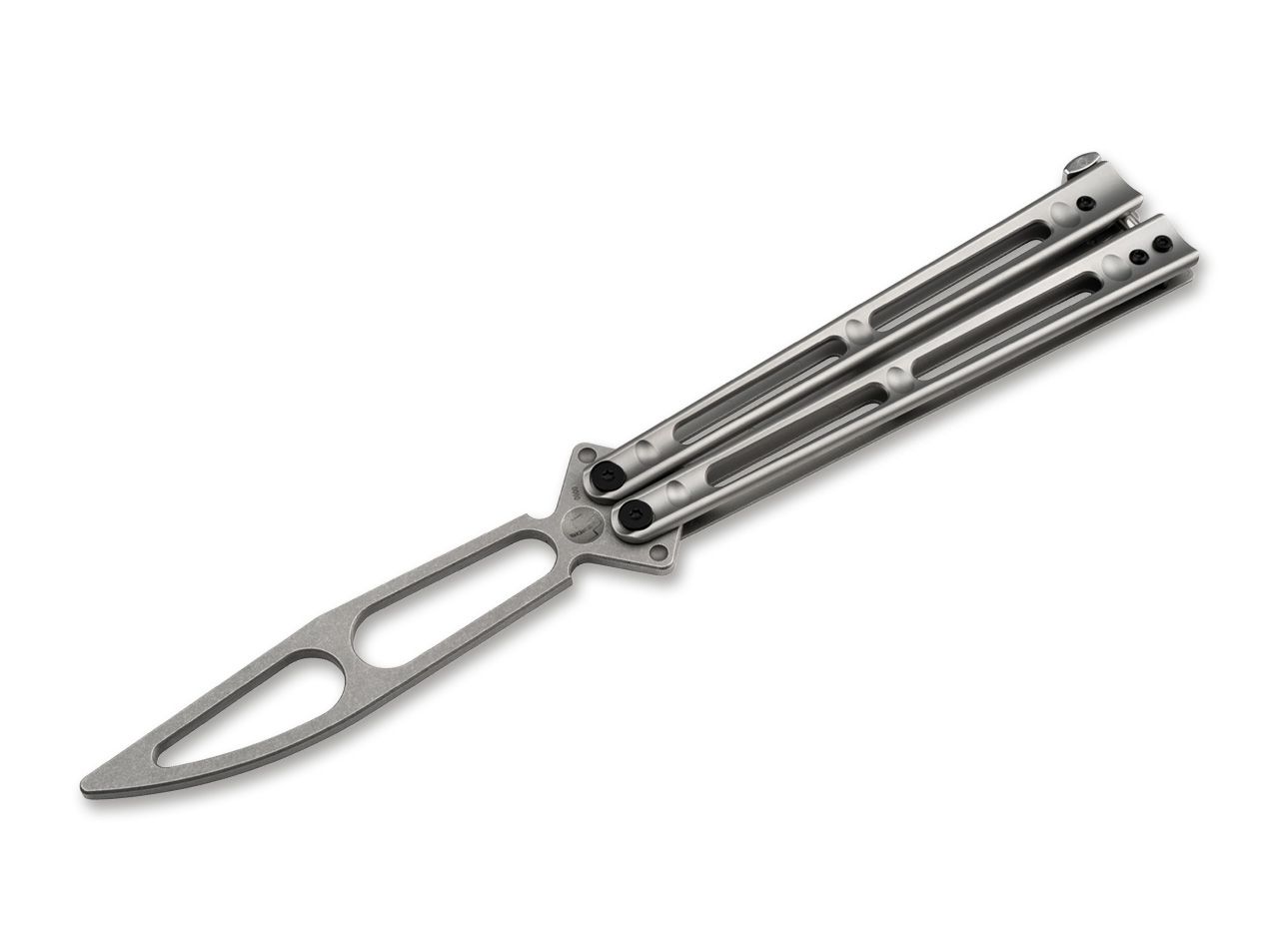 Böker Plus Papillon Trainer Balisong - 5