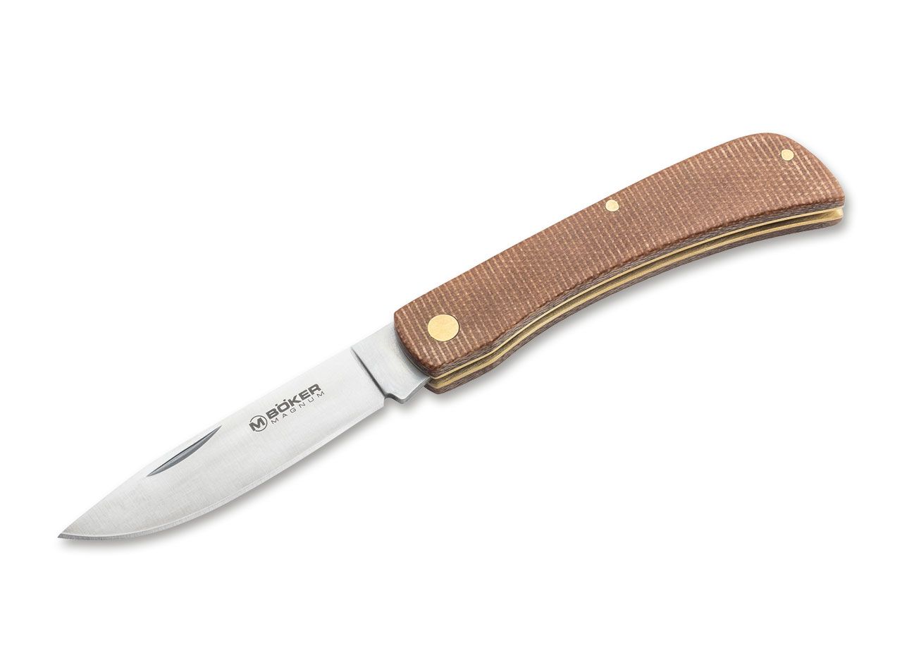 Böker Magnum,  Rangebuster Micarta - 3