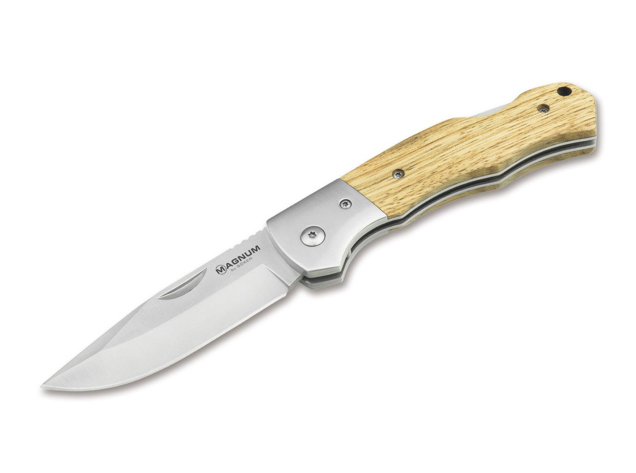 BÖKER MAGNUM, Rustic, 01SC075