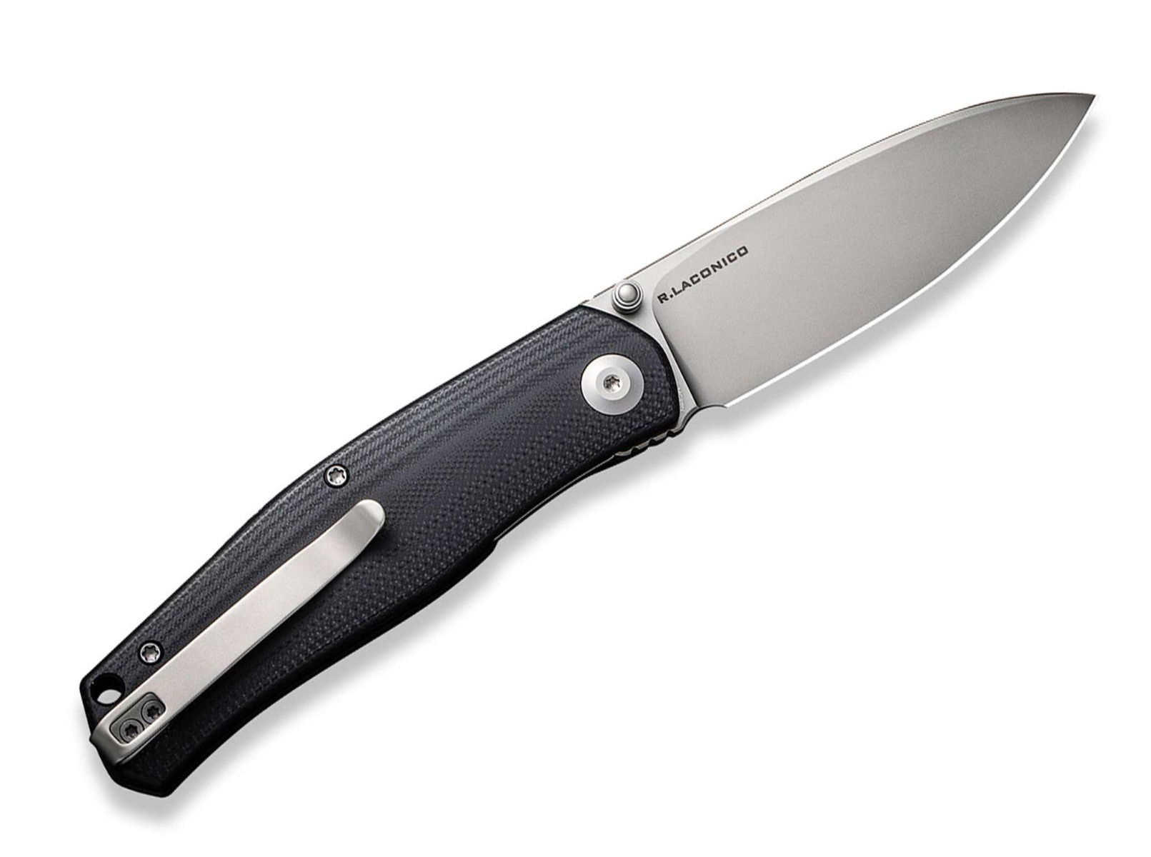 CIVIVI, Sokoke G10 Black - 1