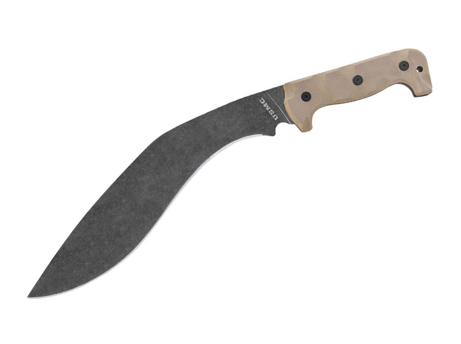 United Cutlery, USMC Desert Sand Kukri Knife