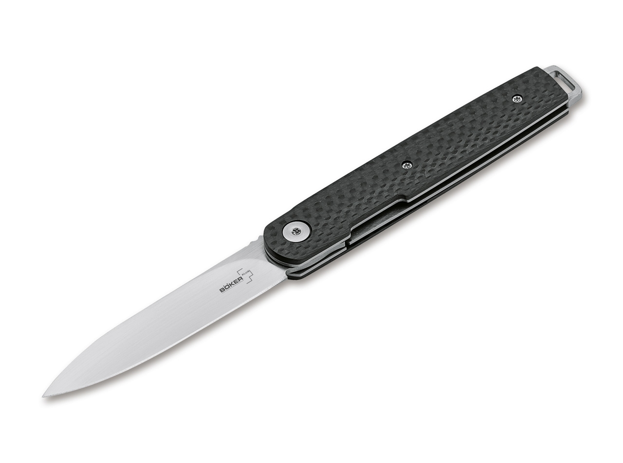 Böker Plus, LRF,  Carbon Fiber handle - 2