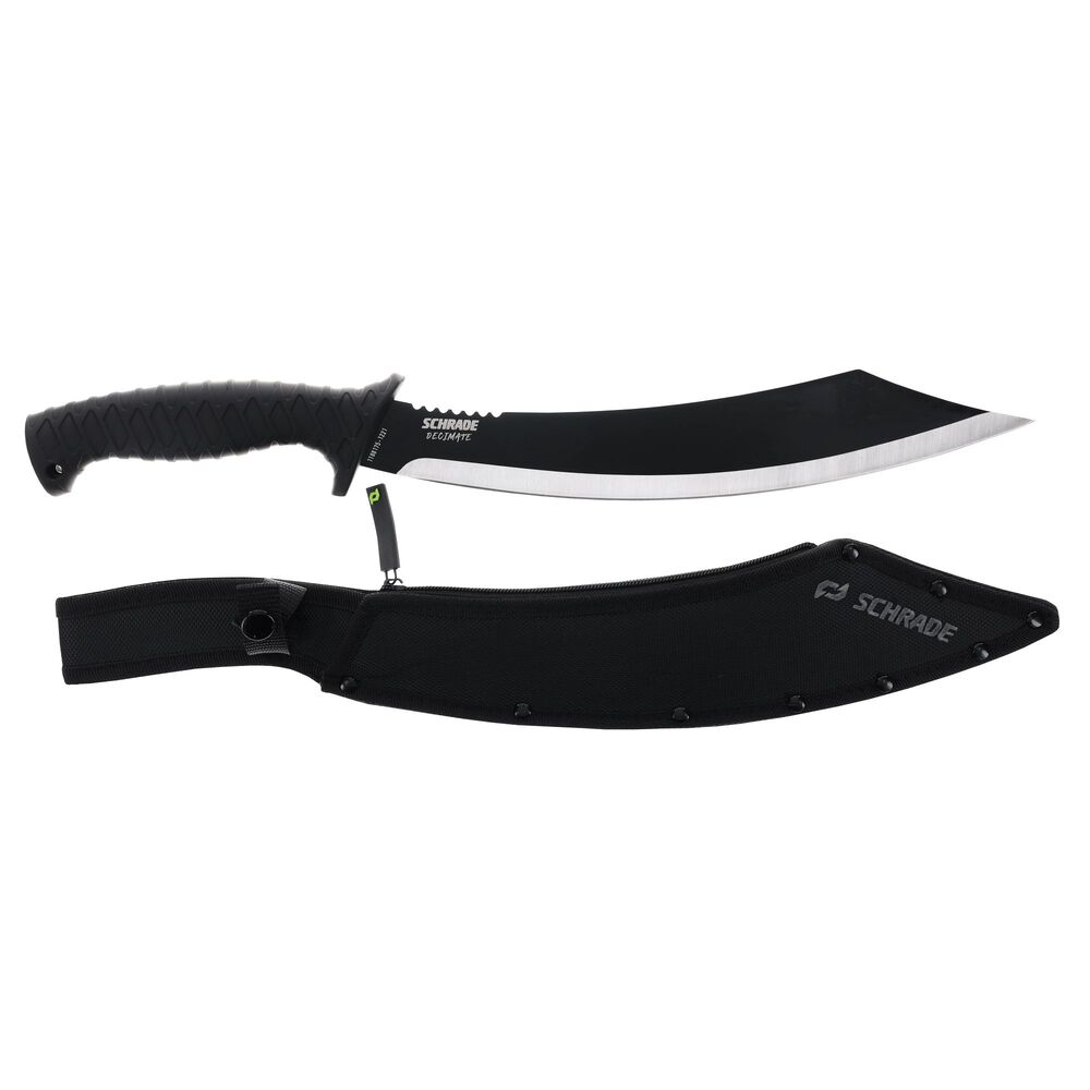 Schrade, Decimate Parang Machete - 5