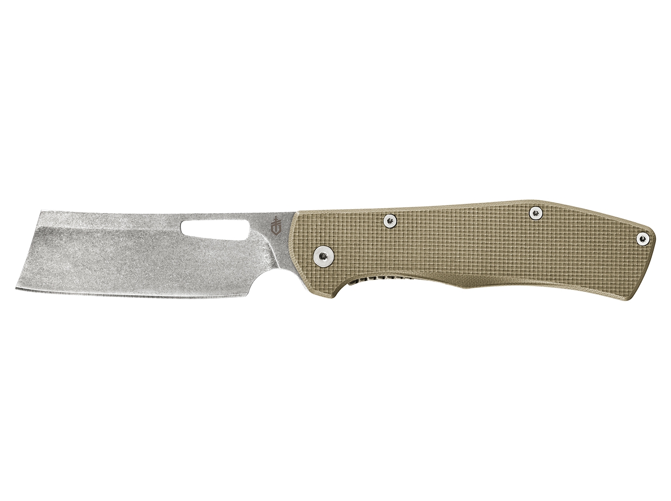 Gerber, Flatiron Framelock G-10 Tan, Gen. II - 2