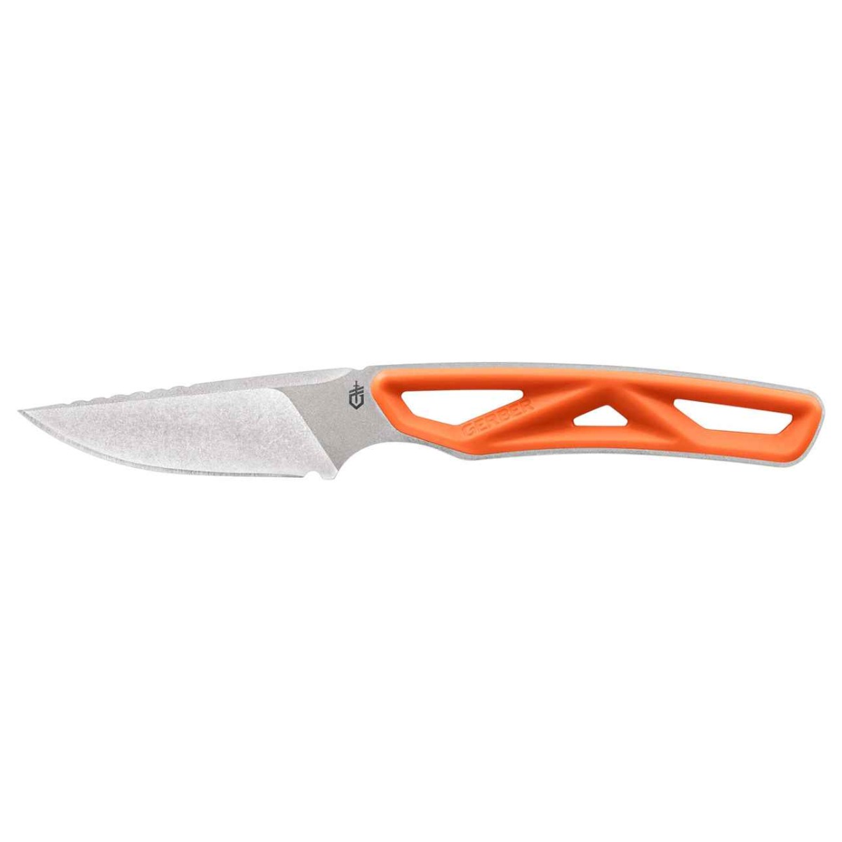 Gerber,  Exo-Mod Caper, Orange Handles, Snap-Together Modular Sheath - - 9