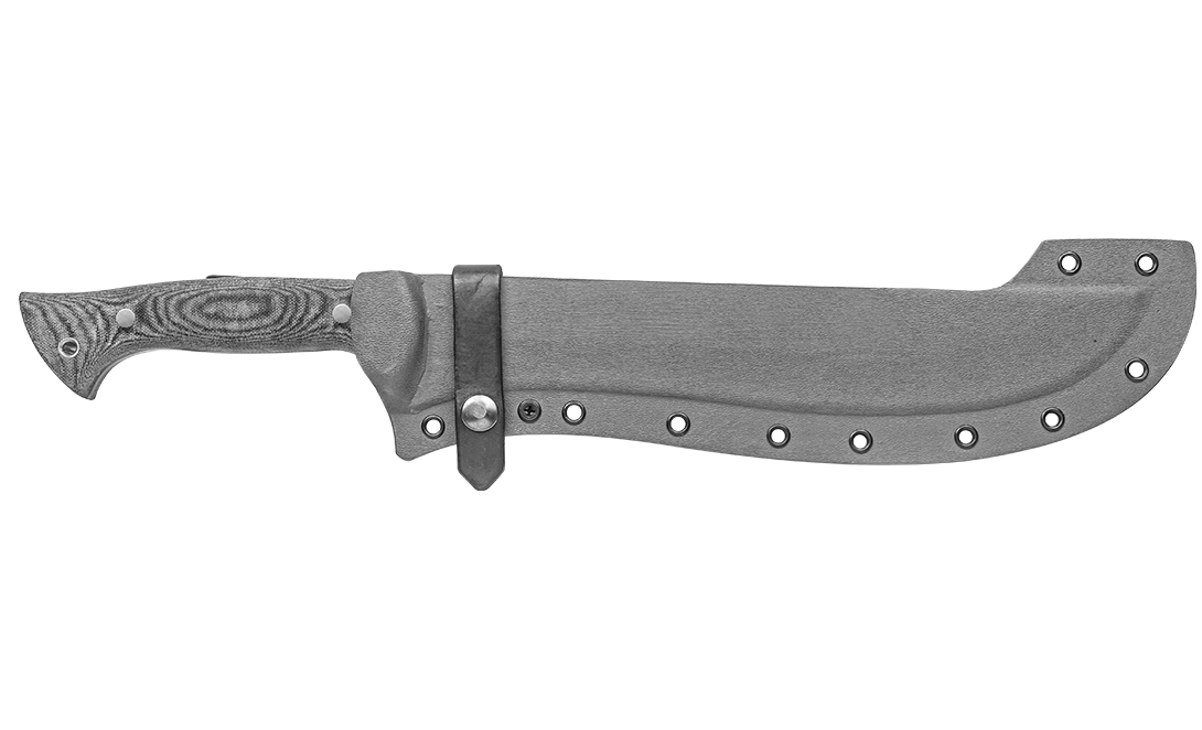 Condor Tool & Knife, Lobo Machete 12", Kydex sheath - 2