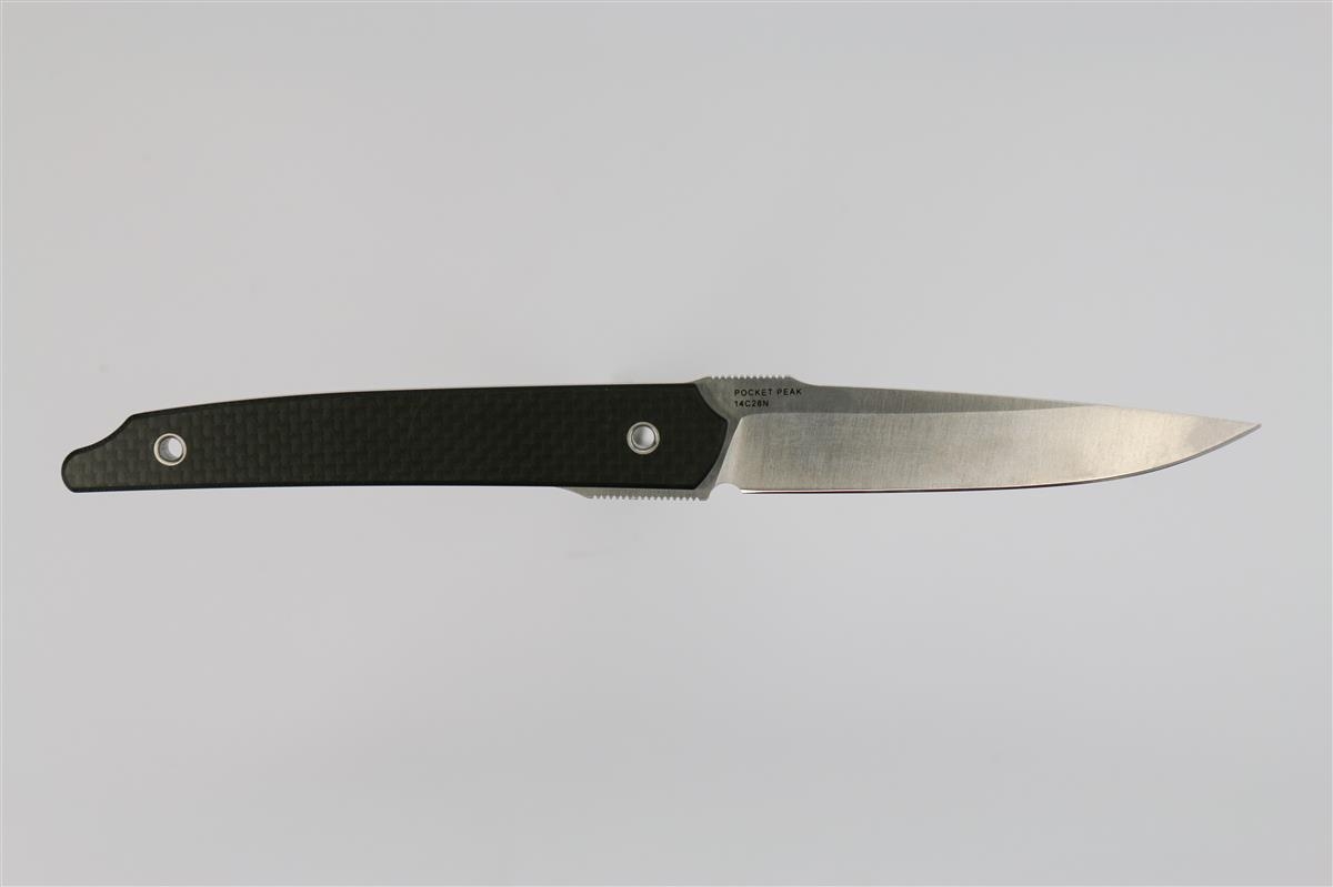 Amare Knives, Pocket Peak Fixed - 2