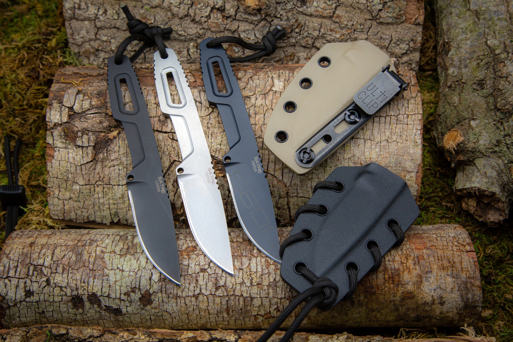 Extrema Ratio, Satre Expeditions, Desert kydex sheath  - 2