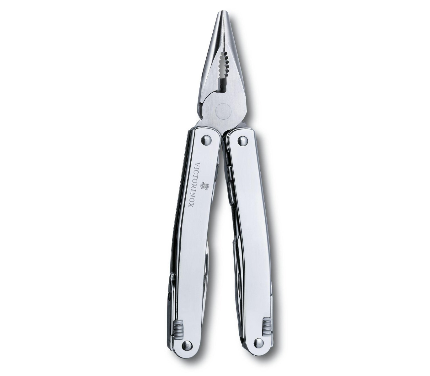 Victorinox, Swiss Tool SpiritX, 24 funct. leather sheath - 5