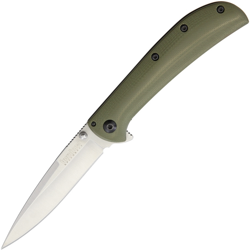 Kershaw, AM 3, ks2335grn