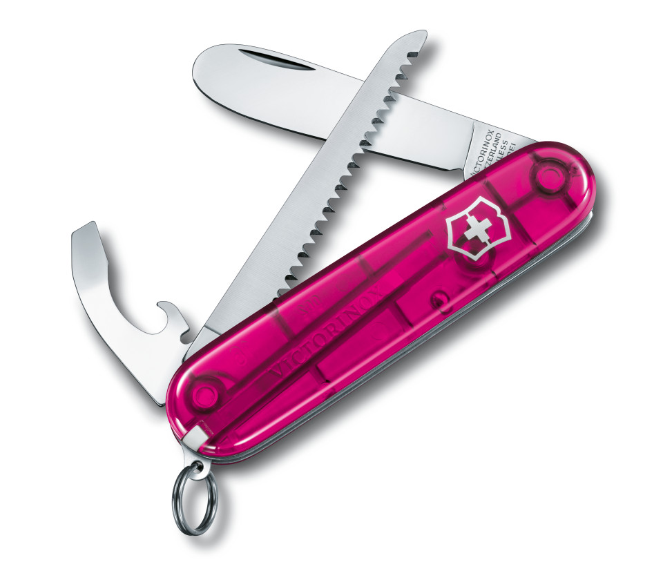 Victorinox, My First Victorinox, Pink Scales - 2