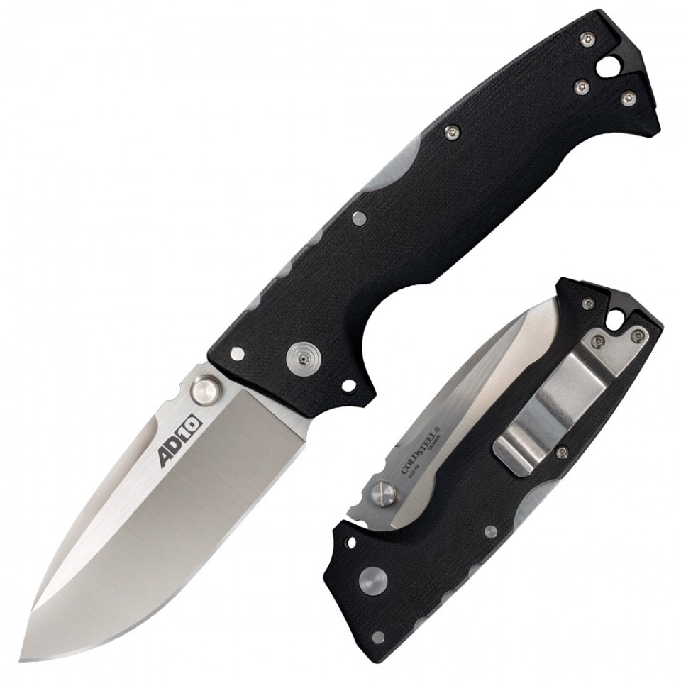 Cold Steel, Ad-10 Lockback  - 1