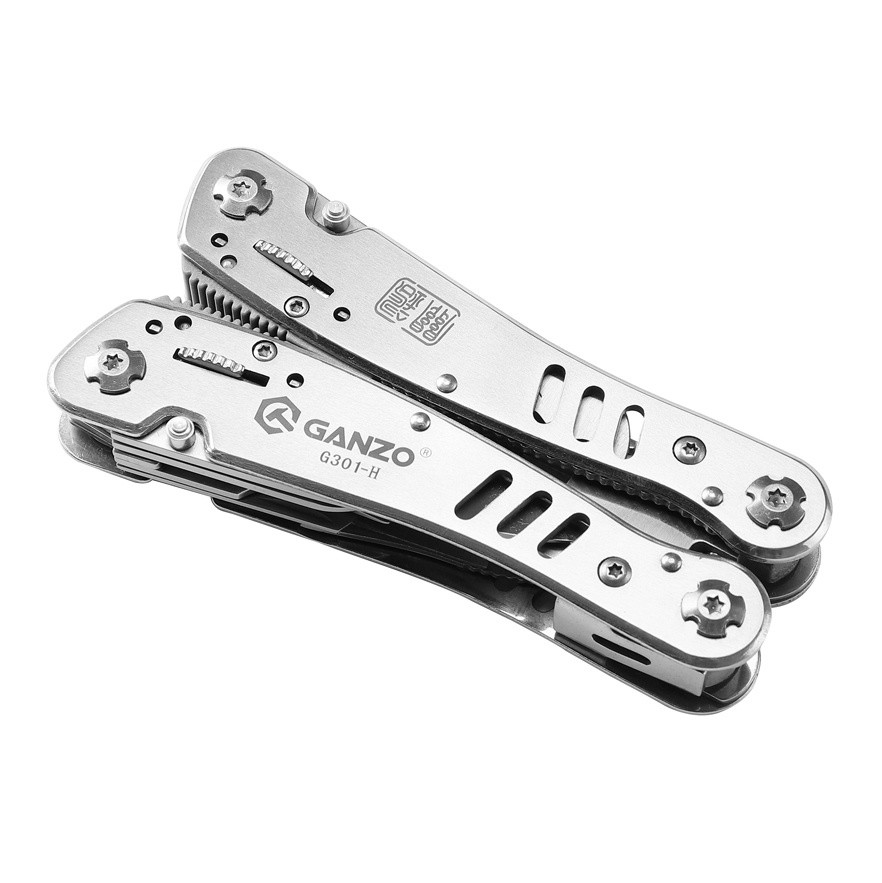 Ganzo, Multitool 301H, 26 functies, incl. Nylon sheath - 6