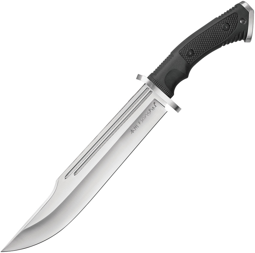 United Cutlery, Honshu Historic Forge Pioneer Bowie Knife - 3