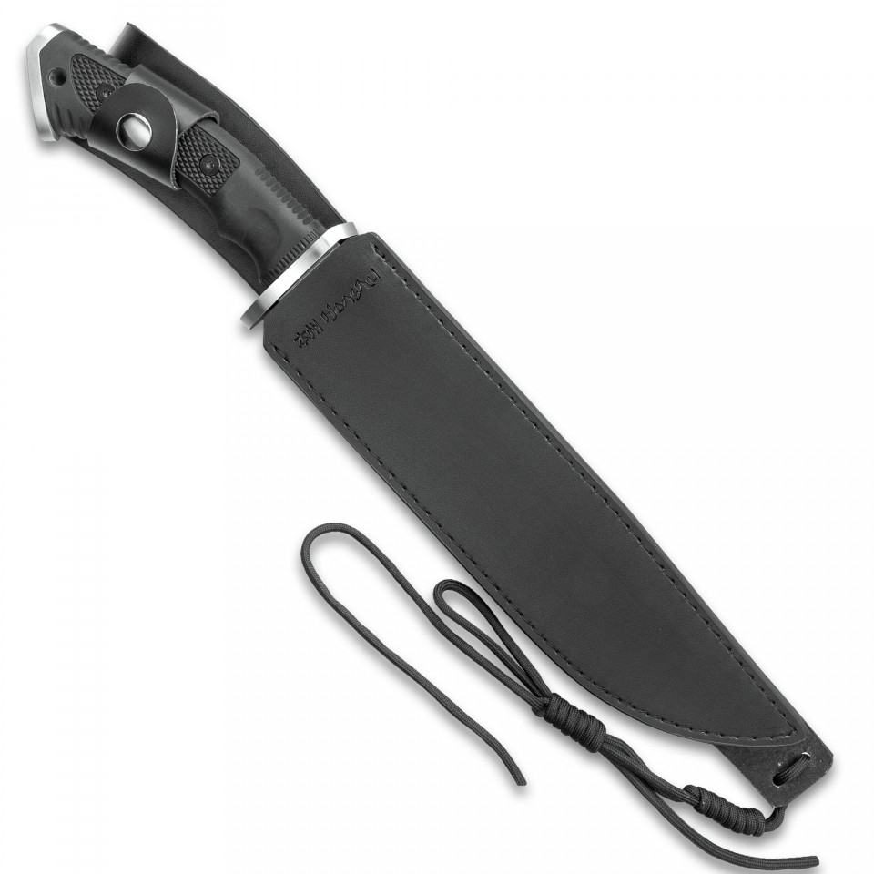 United Cutlery, Honshu Historic Forge Pioneer Bowie Knife - 1