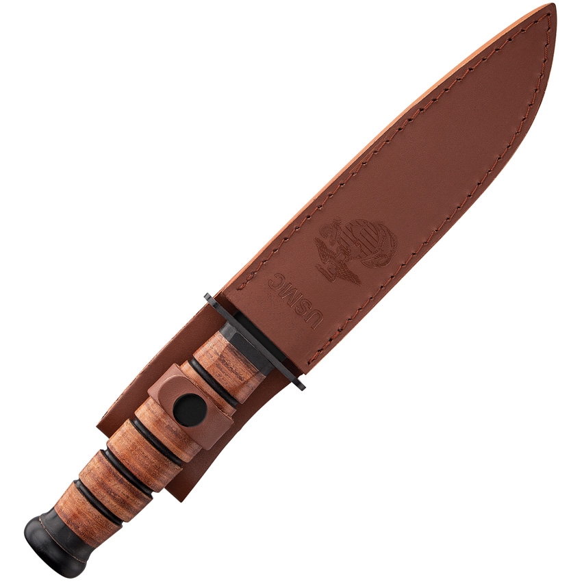 United Cutlery, USMC Tanto Survival Machete And Sheath - 2