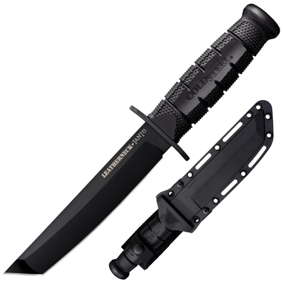 Cold Steel, Leatherneck SF, Clippoint - 1