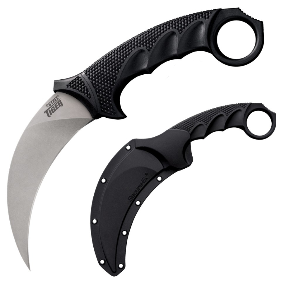 Cold Steel, Steel Tiger Karambit, 49KST