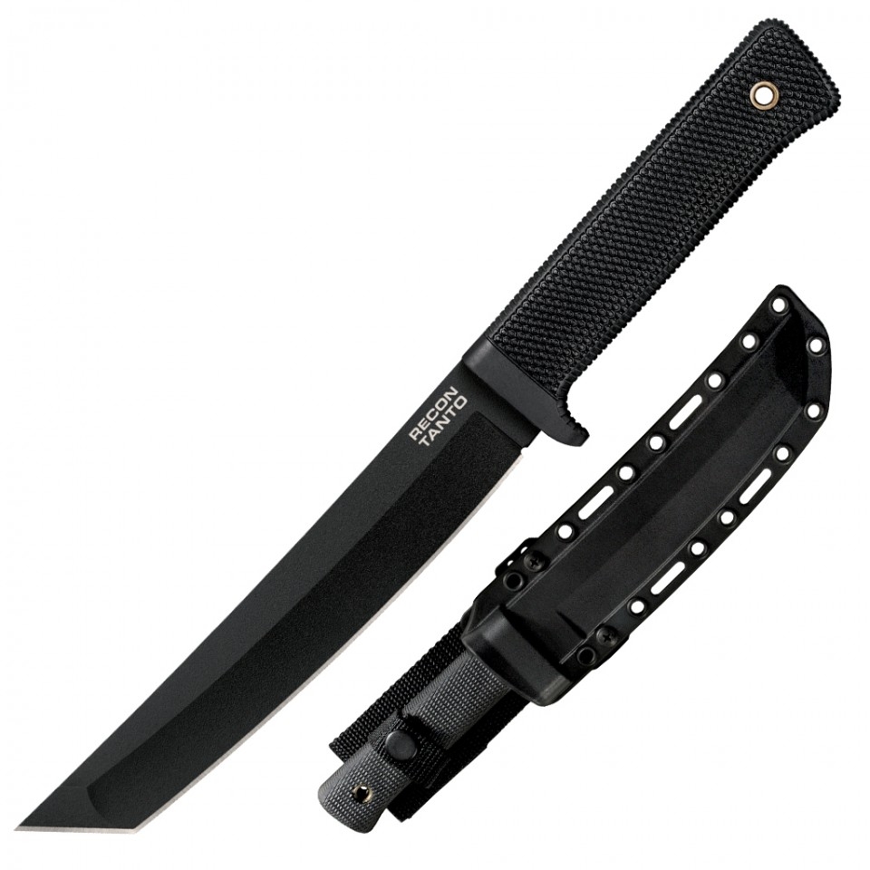 Cold Steel, Recon Tanto, SK5 Carbon - 1