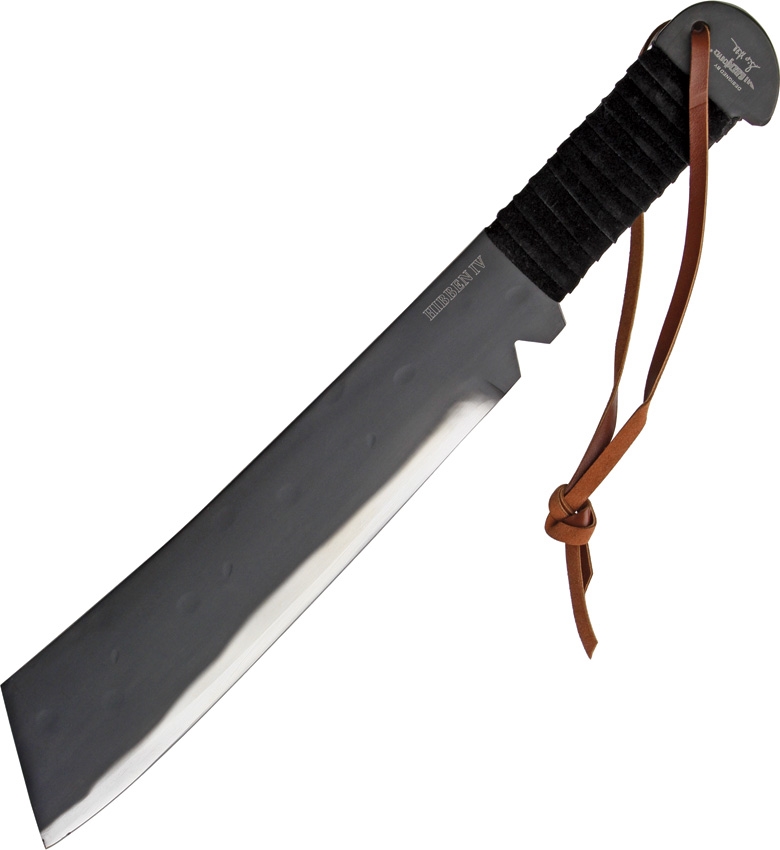 Gil Hibben, IV Machete 