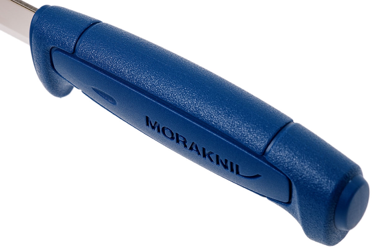 Morakniv, Basic 546, Stainless Steel, Blue Handle - 7