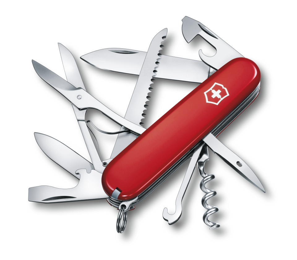 Victorinox, Huntsman, 15 functions - 2