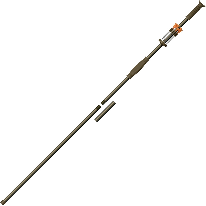 Cold Steel, Tim Wells Signature Blowgun, Caliber .625