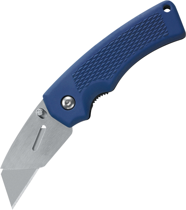 Gerber, SuperKnife, SK Edge TACHIDE, BLUE RUBBER GRIP - 3