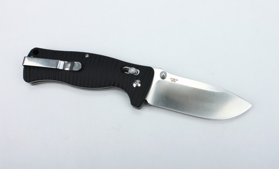 Ganzo, Knife Ganzo 720 Black - 8