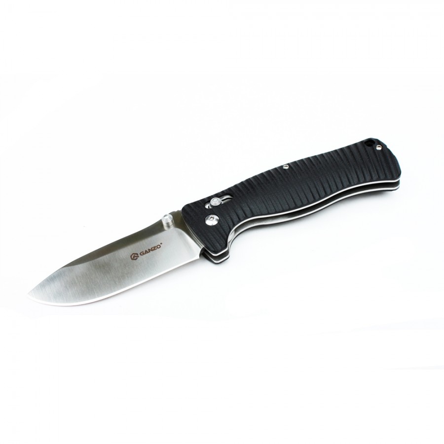 Ganzo, Knife Ganzo 720 Black - 2