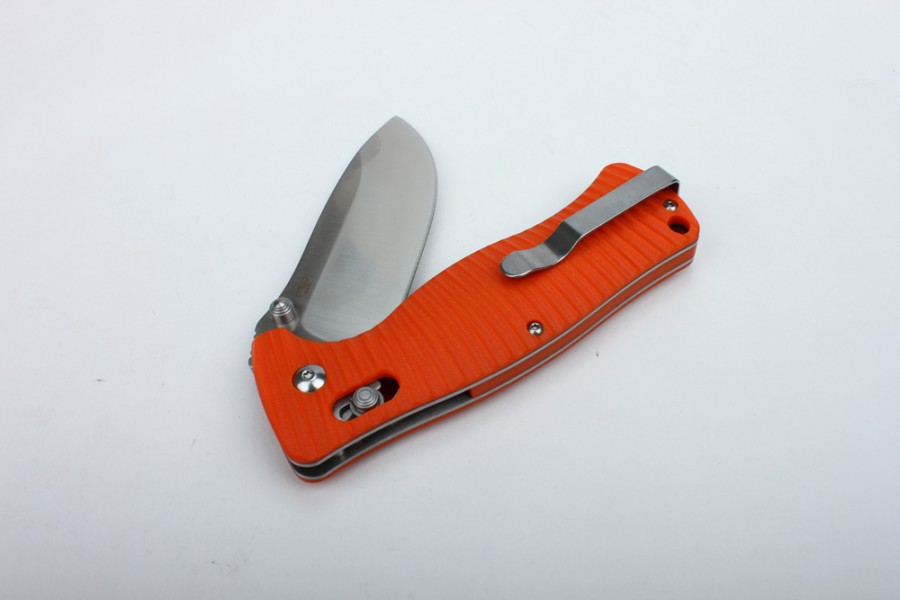 Ganzo, Knife Ganzo 720 Orange - 8