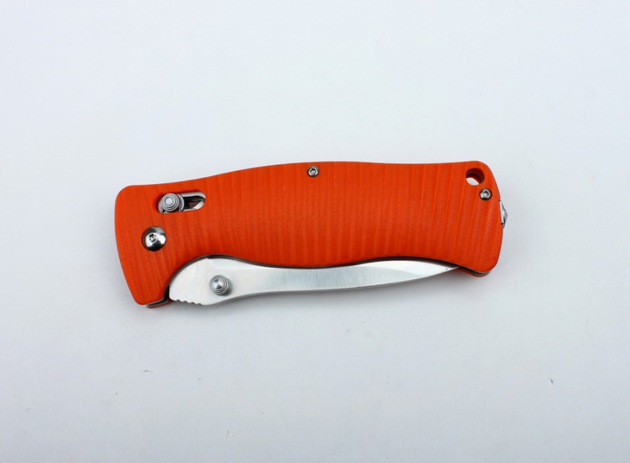 Ganzo, Knife Ganzo 720 Orange - 3