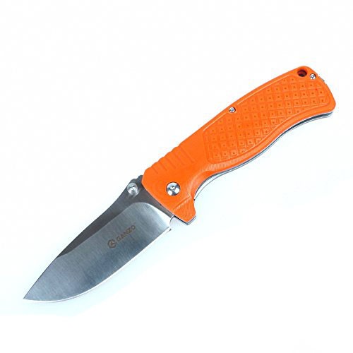 Ganzo, Pocket Knife, Orange, G722