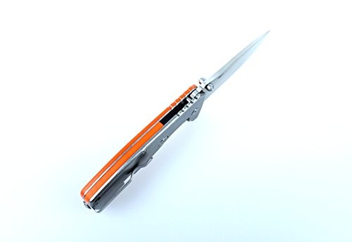 Ganzo, Pocket Knife, Orange - 5