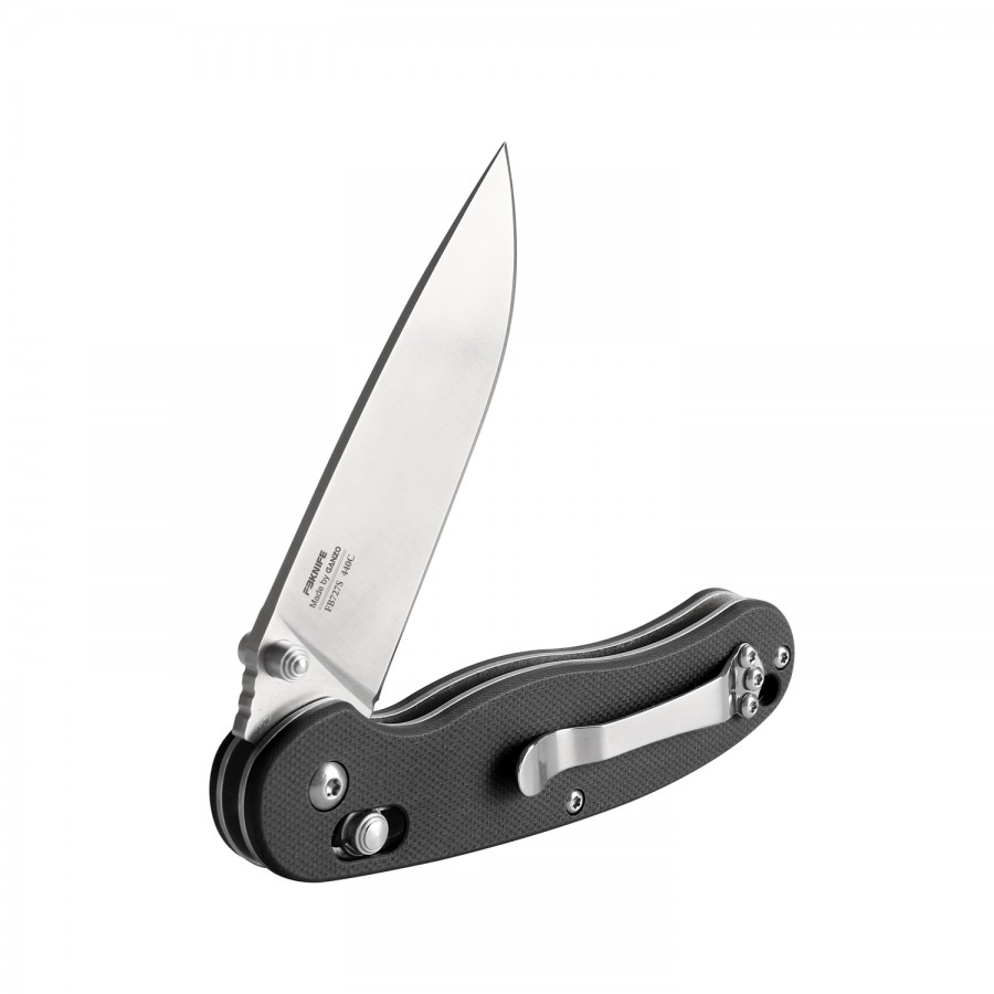 Ganzo, Knife Firebird FB727S Black - 2