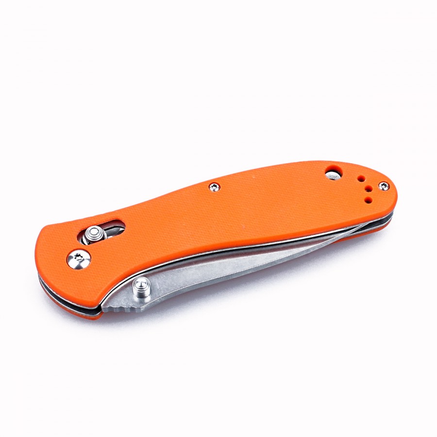 Ganzo, Knife Ganzo 7392 Orange - 4