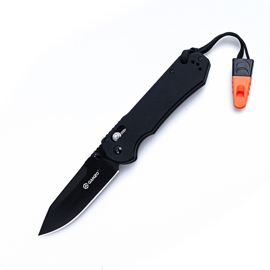 Ganzo, Knife Ganzo G7453-WS, Black