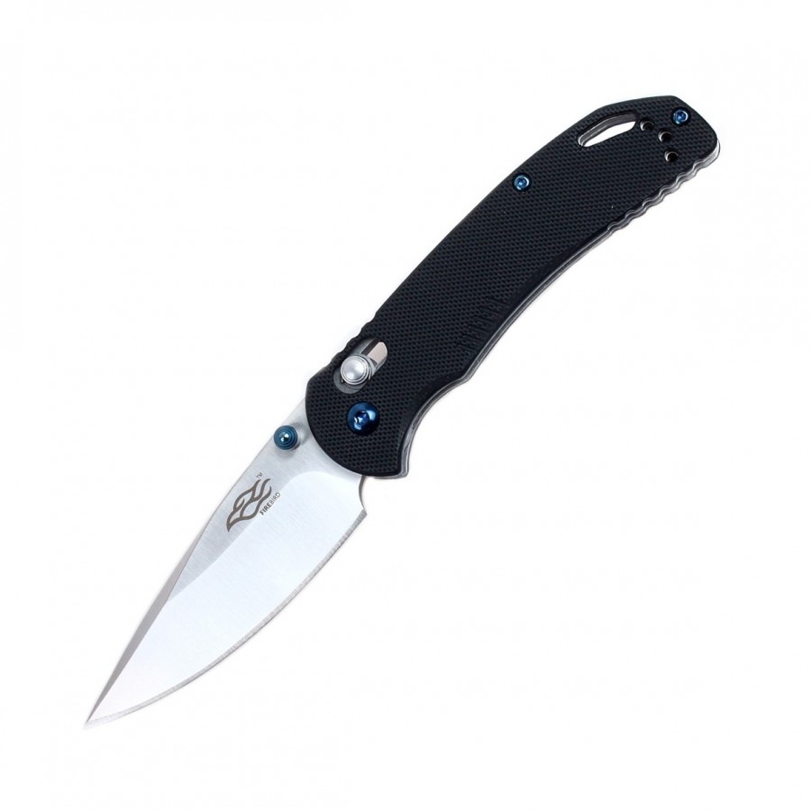 Ganzo, KNIFE FIREBIRD BY GANZO F753M1, BLACK - 1