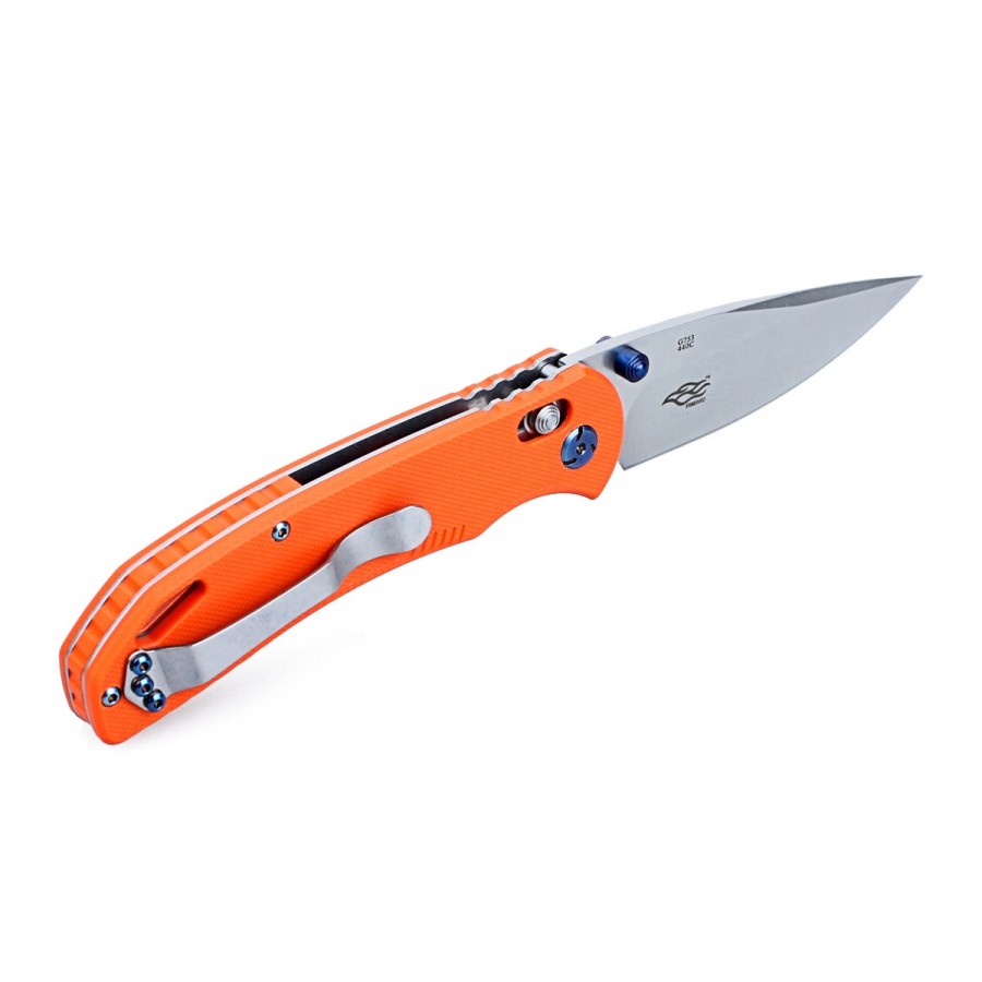 Ganzo, Knife Ganzo G-7531 Orange - 3