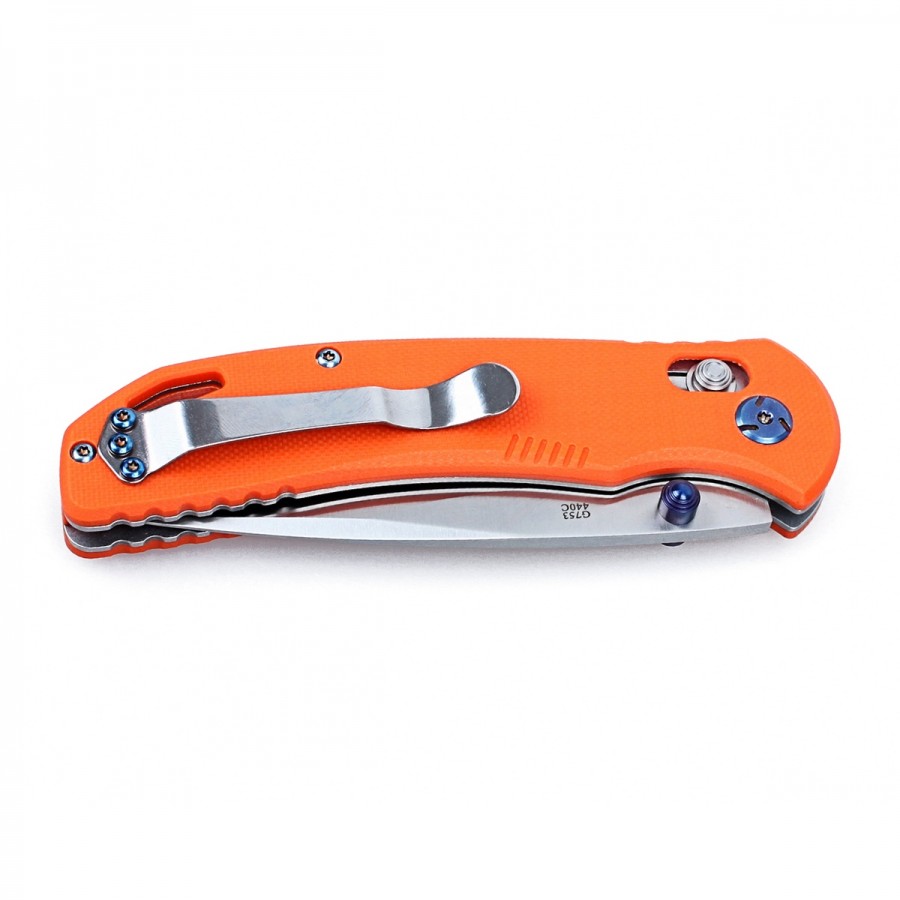 Ganzo, Knife Ganzo G-7531 Orange - 6