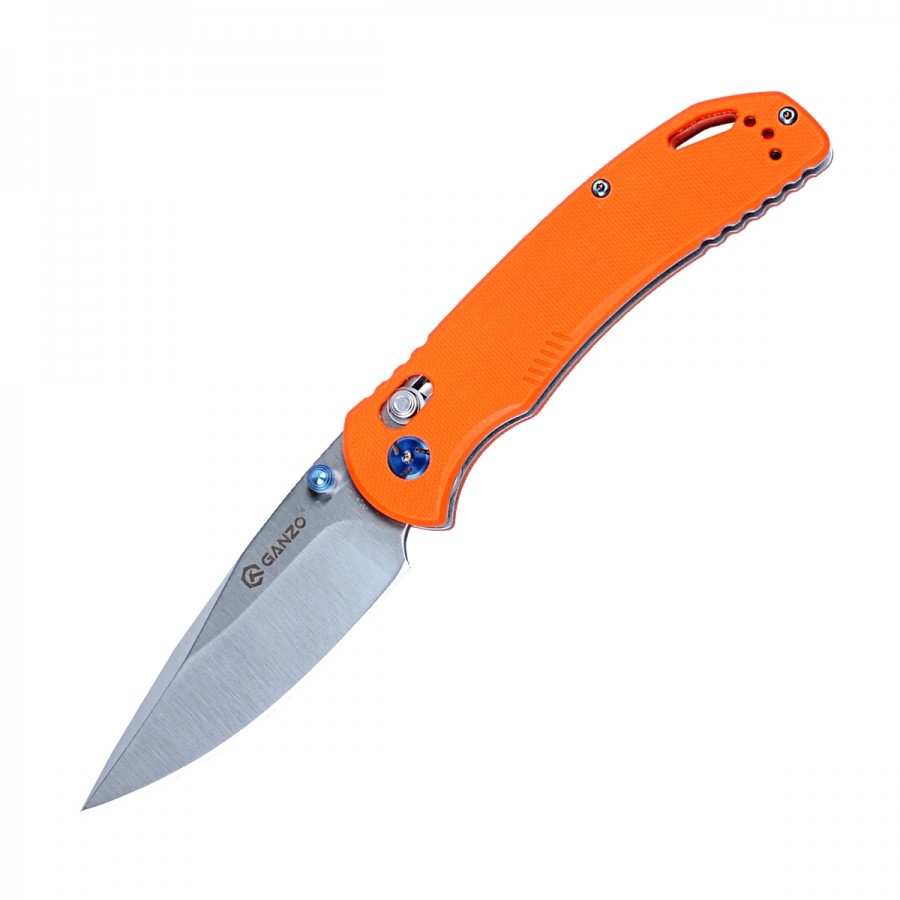 Ganzo, Knife Ganzo G-7531 Orange - 7