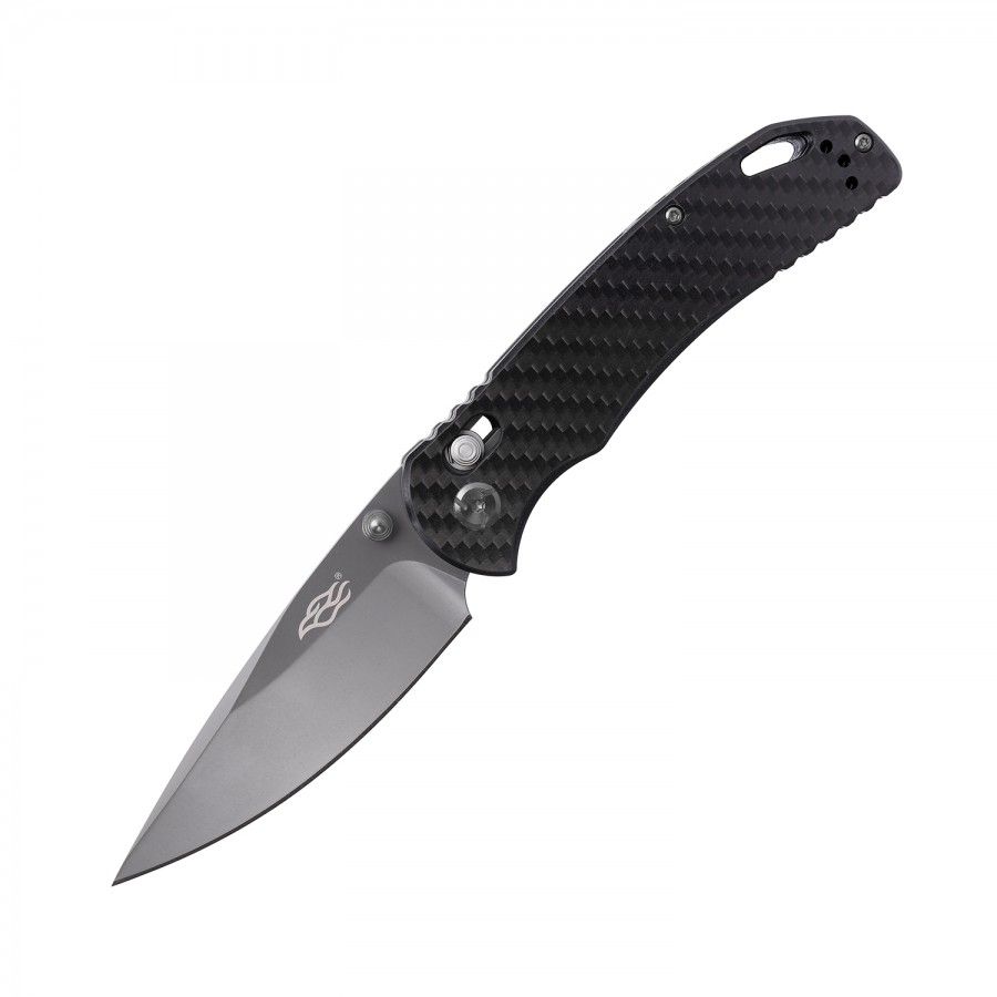 Ganzo, Knife Ganzo G-7533 Carbon Fiber - 8