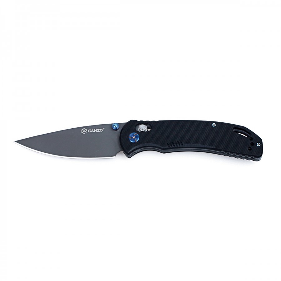 Ganzo, Knife Ganzo G-7533 Carbon Fiber - 6