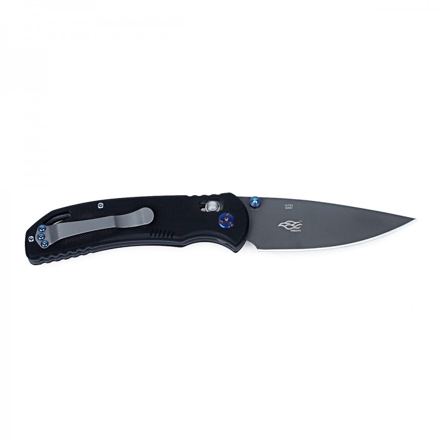 Ganzo, Knife Ganzo G-7533 Carbon Fiber - 5