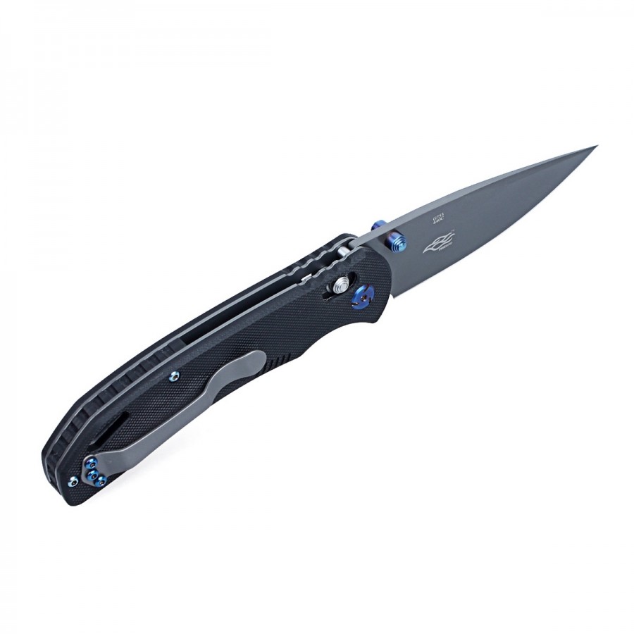 Ganzo, Knife Ganzo G-7533 Carbon Fiber - 1