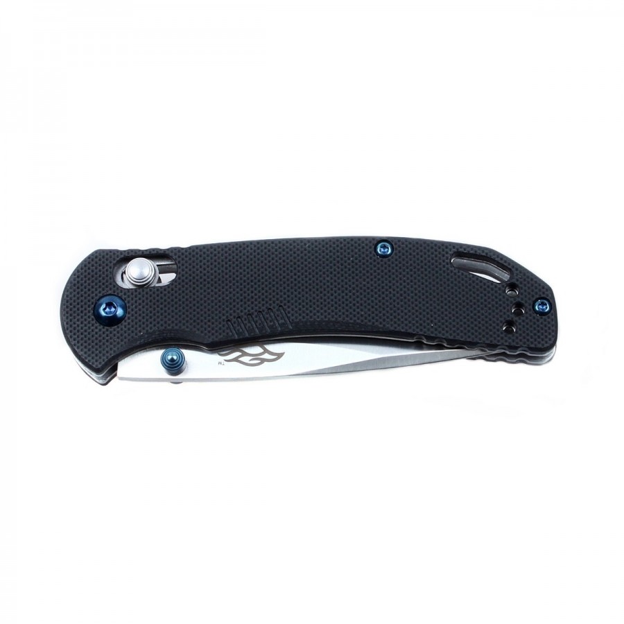 Ganzo, KNIFE FIREBIRD BY GANZO F753M1, BLACK - 5